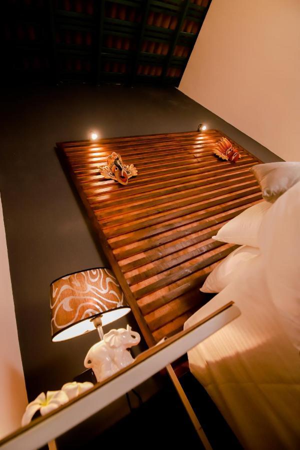 Stairway Way To Heaven Apartment Ambalangoda  Exterior foto