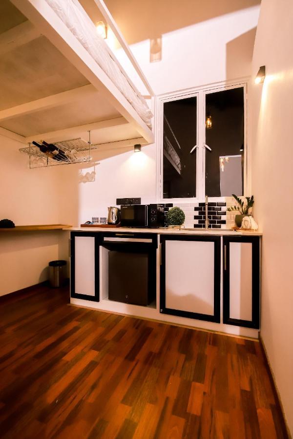 Stairway Way To Heaven Apartment Ambalangoda  Exterior foto