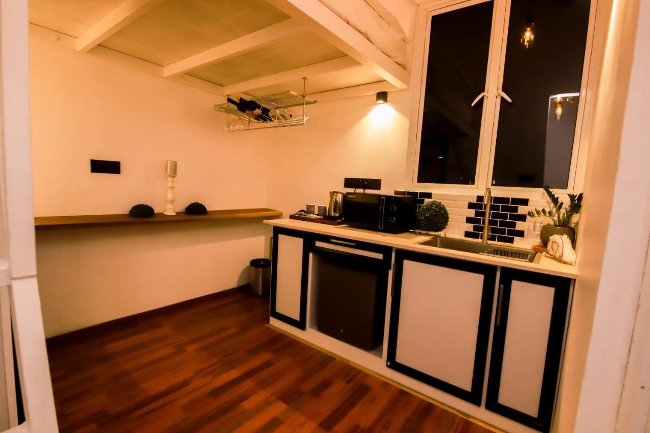 Stairway Way To Heaven Apartment Ambalangoda  Exterior foto