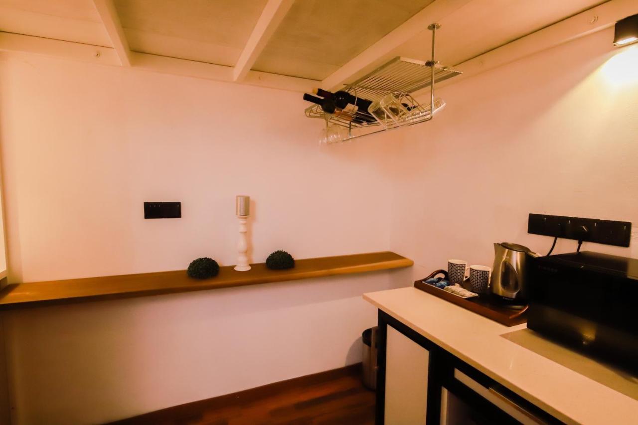 Stairway Way To Heaven Apartment Ambalangoda  Exterior foto