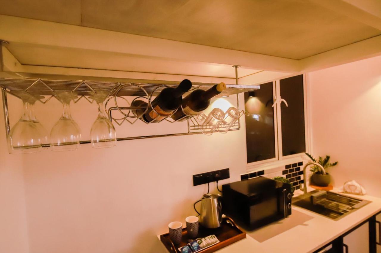 Stairway Way To Heaven Apartment Ambalangoda  Exterior foto